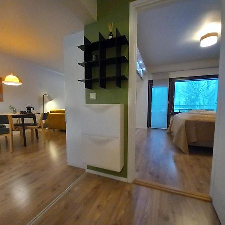 Holiday Home Aalto, Quiet Row House With Infrared Sauna Rovaniemi Buitenkant foto