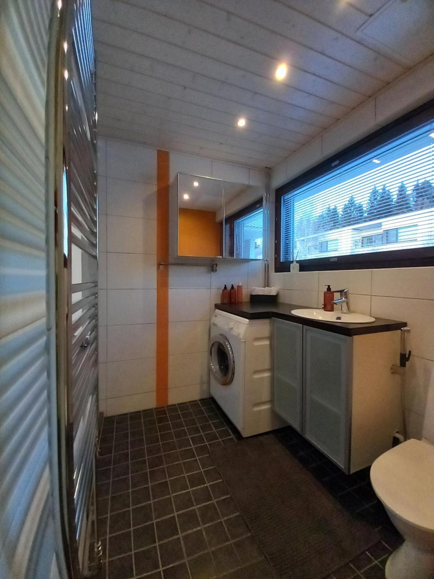 Holiday Home Aalto, Quiet Row House With Infrared Sauna Rovaniemi Buitenkant foto