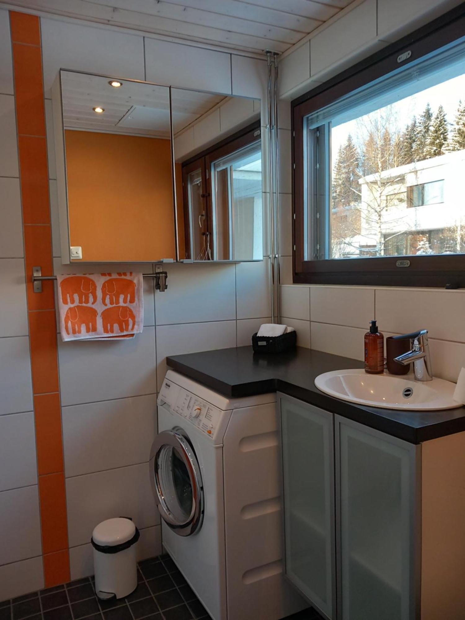 Holiday Home Aalto, Quiet Row House With Infrared Sauna Rovaniemi Buitenkant foto