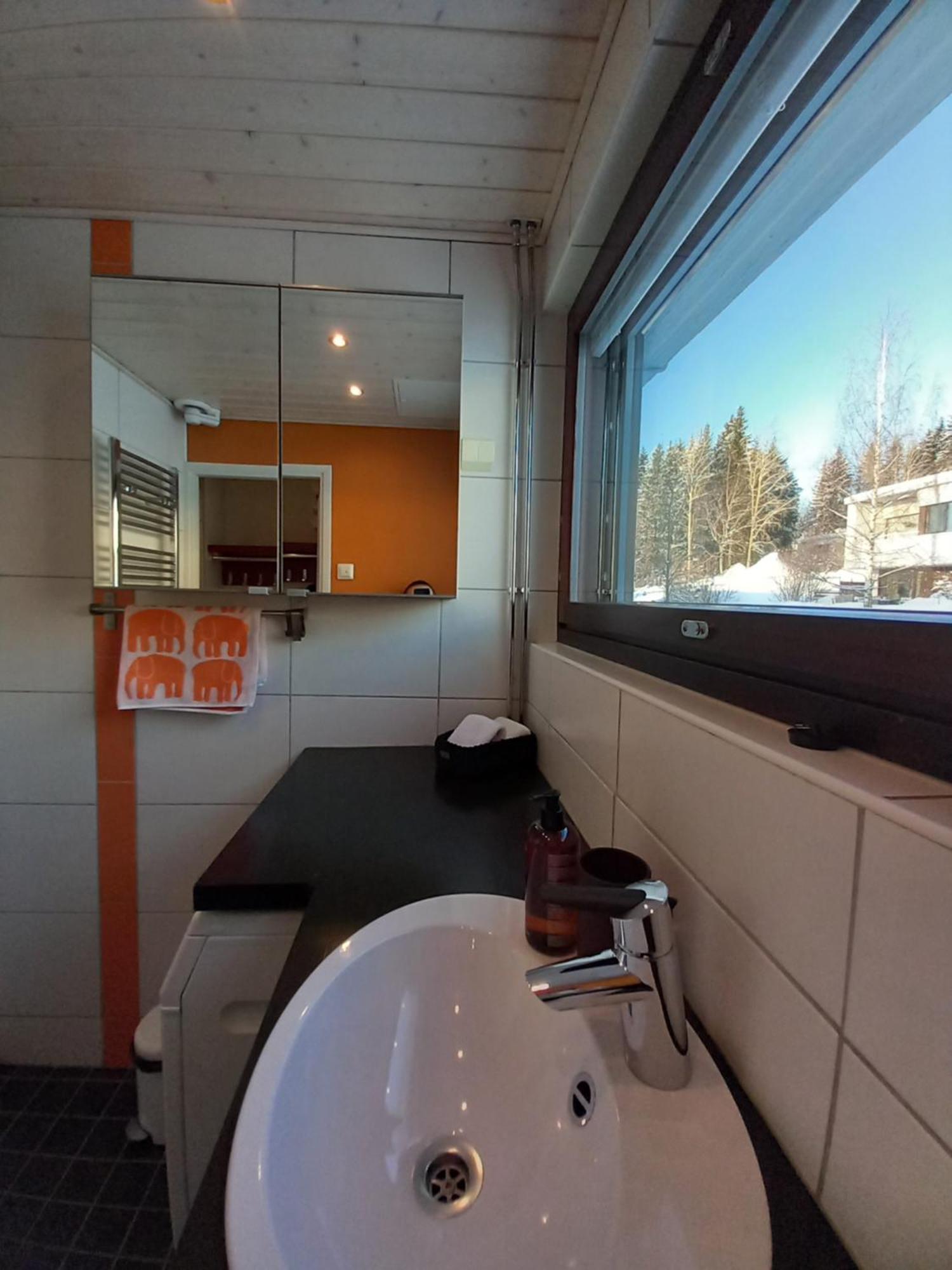 Holiday Home Aalto, Quiet Row House With Infrared Sauna Rovaniemi Buitenkant foto